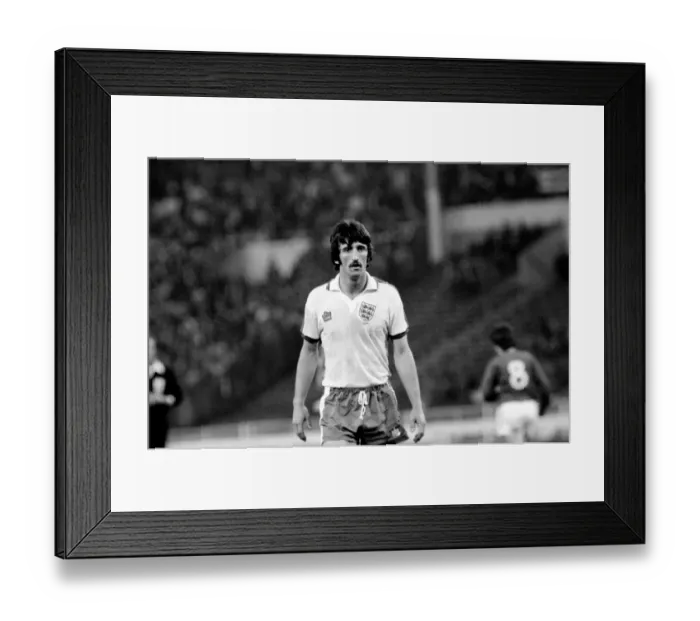 Framed Print : International Home Championship at Wembley. England 2 v Wales 2 Framed Print : International Home Championship at Wembley. England 2 v Wales 2