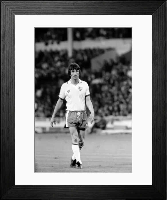 Framed Print : International Home Championship at Wembley. England 2 v Wales 2 Framed Print : International Home Championship at Wembley. England 2 v Wales 2