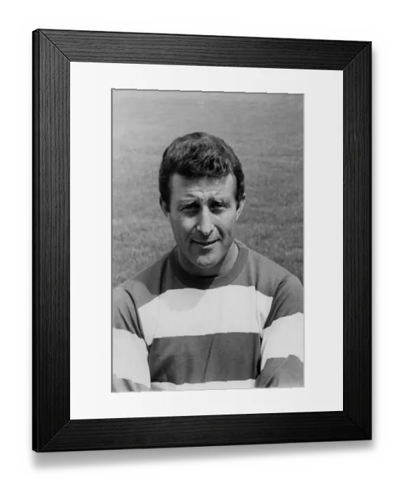 Framed Print : Peter Angell (Queens Park Rangers). July 1964 P006244