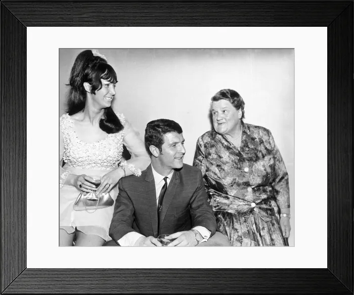 Framed Print : F.A Cup Final... Everton 0 v. West Bromwich Albion 1. 18th May 1968, Wembley Framed Print : F.A Cup Final... Everton 0 v. West Bromwich Albion 1. 18th May 1968, Wembley
