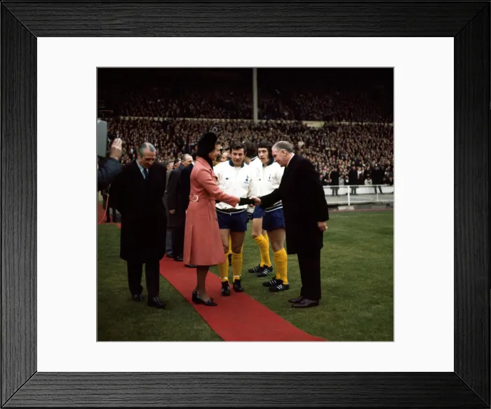 Framed Print : English League Cup Final at Wembley Stadium Tottenham Hotspur 2 v Aston Villa 0 Framed Print : English League Cup Final at Wembley Stadium Tottenham Hotspur 2 v Aston Villa 0
