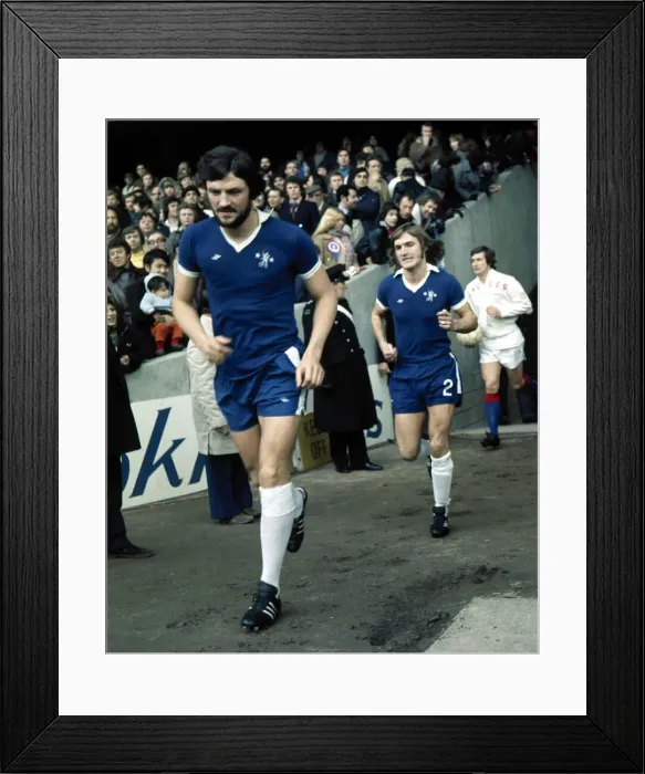 Framed Print : English FA Cup Fifth Round match at Stamford Bridge Chelsea 2 v Crystal Palace 3 Framed Print : English FA Cup Fifth Round match at Stamford Bridge Chelsea 2 v Crystal Palace 3