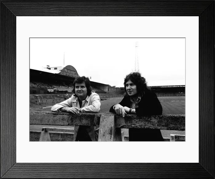 Framed Print : The Likely Lad is back in Toon - no not Rodney Bewes, its the guy on the right Framed Print : The Likely Lad is back in Toon - no not Rodney Bewes, its the guy on the right