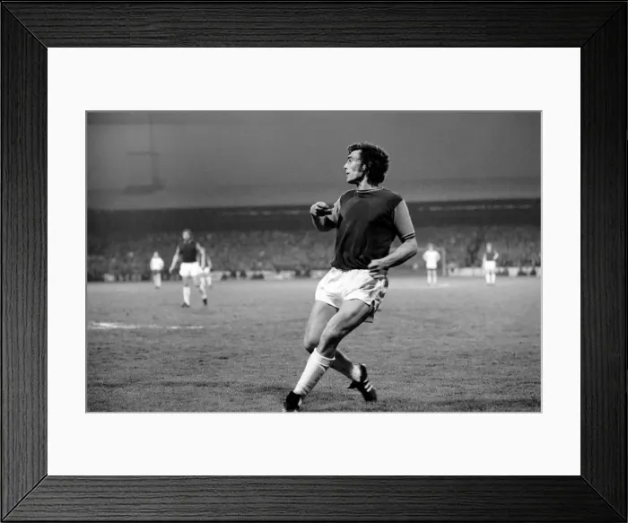 Framed Print : Division One Football: West Ham F. C. vs. Arsenal F. C. 1974 / 75 Season Framed Print : Division One Football: West Ham F. C. vs. Arsenal F. C. 1974 / 75 Season