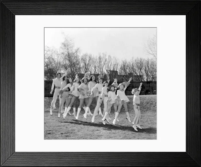 Framed Print : The Vos Family Are Here'. The Vos Family, Canada Framed Print : The Vos Family Are Here'. The Vos Family, Canada