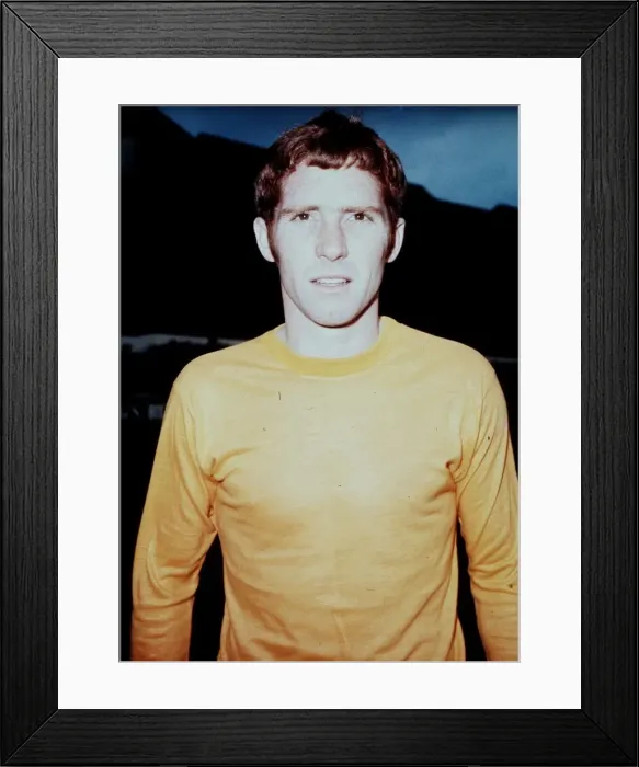 Framed Print : Portrait of Alan Ball of Everton January 1969 Framed Print : Portrait of Alan Ball of Everton January 1969