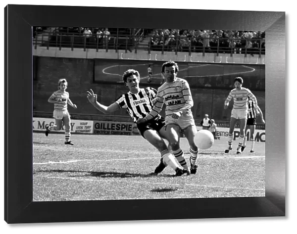 Grimsby 0 v. Chelsea 1. May 1984 MF15-12-012