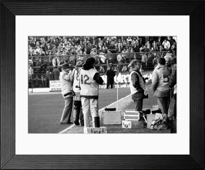 Framed Print : English League Division One match at The Hawthorns. West Bromwich Albion 3 v Stoke City 0 Framed Print : English League Division One match at The Hawthorns. West Bromwich Albion 3 v Stoke City 0