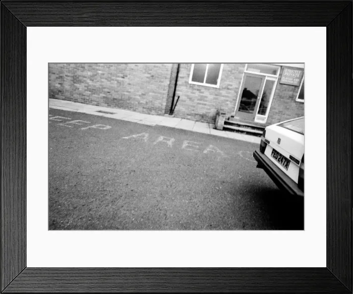 Framed Print : English League Division Two match at Maine Road. Manchester City 2 v Cardiff City 1 Framed Print : English League Division Two match at Maine Road. Manchester City 2 v Cardiff City 1