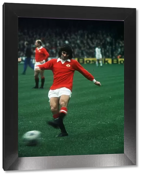 George Best Manchester United football