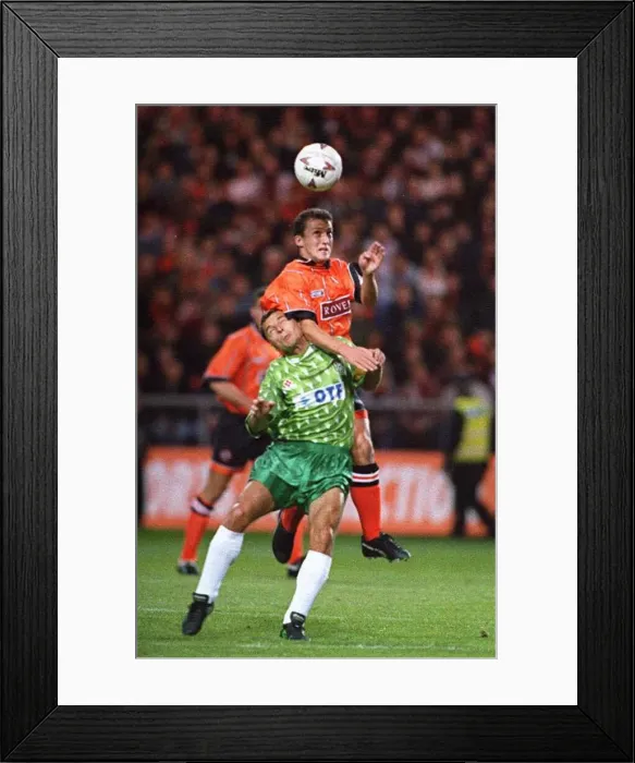 : European Cup Winners Cup First Round First Leg match September 1994 Dundee United 3 : European Cup Winners Cup First Round First Leg match September 1994 Dundee United 3