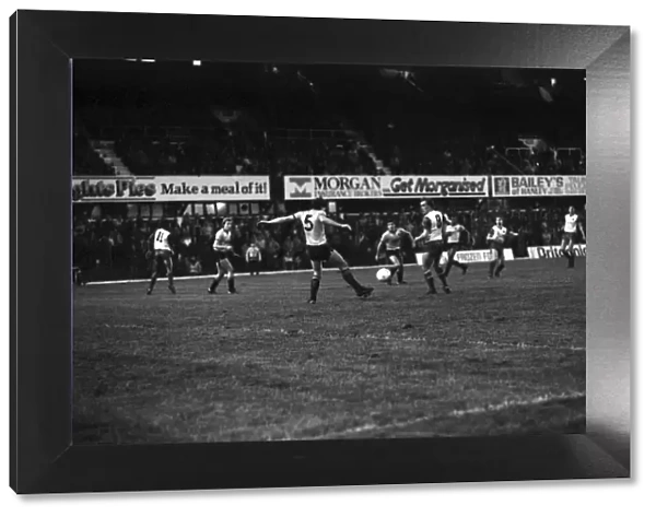 Stoke 1 v. Watford 3. November 1984 MF18-16-022
