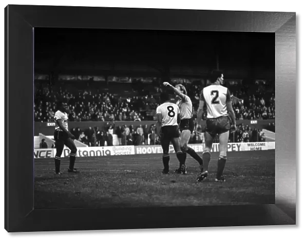 Stoke 1 v. Watford 3. November 1984 MF18-16-071