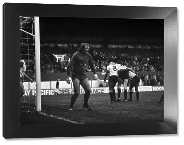 Stoke 1 v. Watford 3. November 1984 MF18-16-070