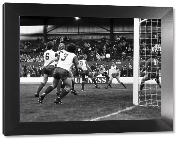 Stoke 1 v. Watford 3. November 1984 MF18-16-065