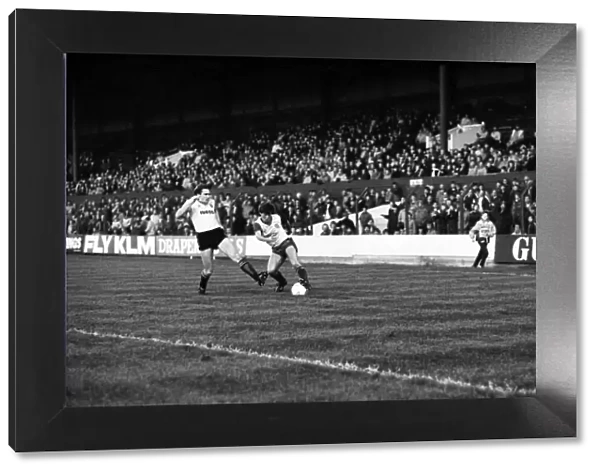 Stoke 1 v. Watford 3. November 1984 MF18-16-029