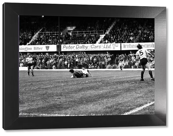 Stoke 1 v. Watford 3. November 1984 MF18-16-036