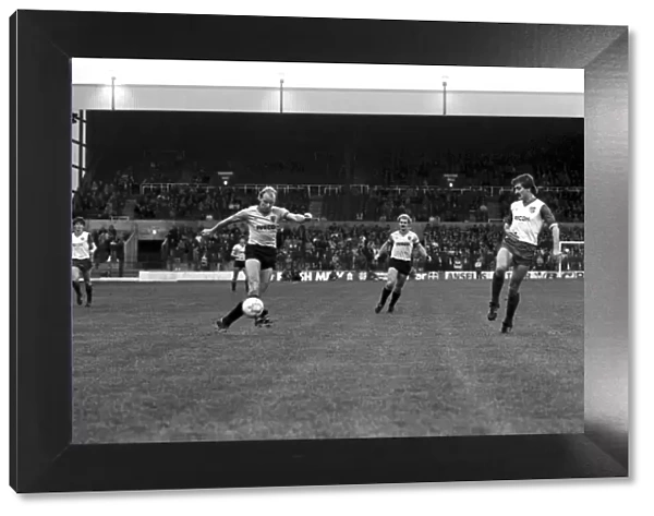 Stoke 1 v. Watford 3. November 1984 MF18-16-015