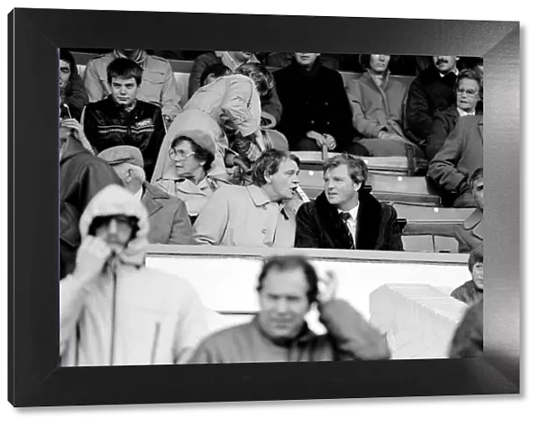 Sheffield Wednesday 1 v. Norwich 2. November 1984 MF18-10-005