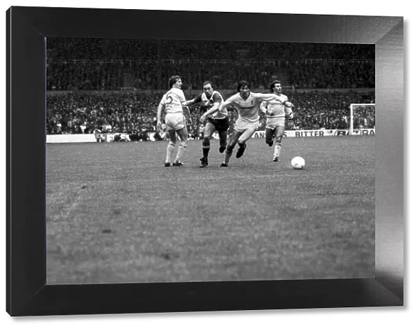 Stoke 0 v. Liverpool 1. November 1984 MF18-11-008