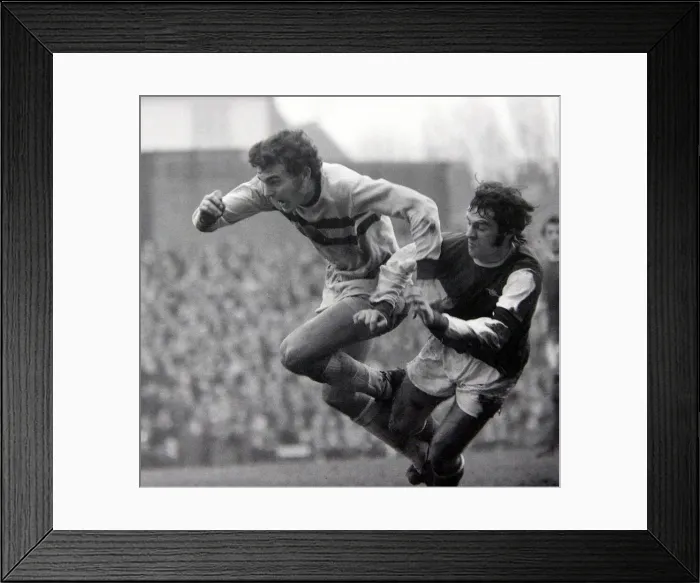 Framed Print : English League Division One match at Highbury Arsenal 2 v West Ham United 0 Framed Print : English League Division One match at Highbury Arsenal 2 v West Ham United 0