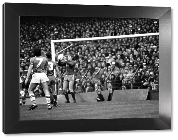 Everton 3 v. Leicester City 0. November 1984 MF18-08-039