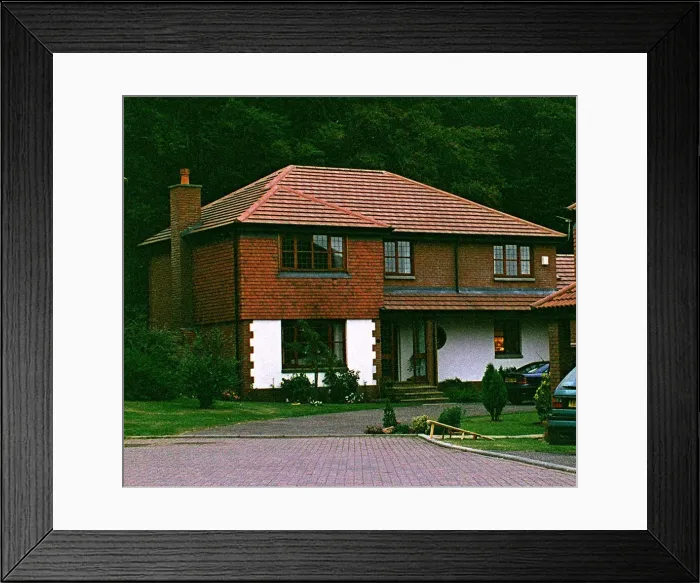 Framed Print : House of Hearts player David McPherson Framed Print : House of Hearts player David McPherson