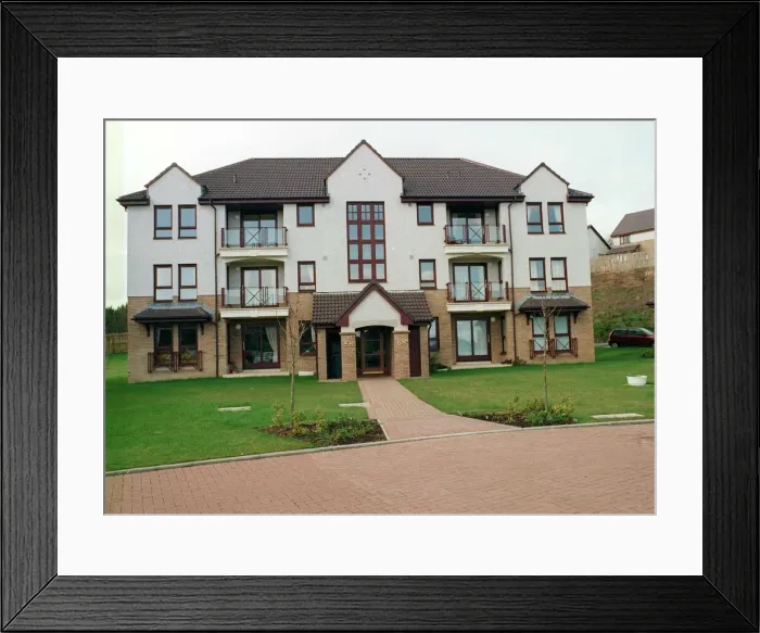 Framed Print : Lorenzo Amoruso flat March 1998 Framed Print : Lorenzo Amoruso flat March 1998