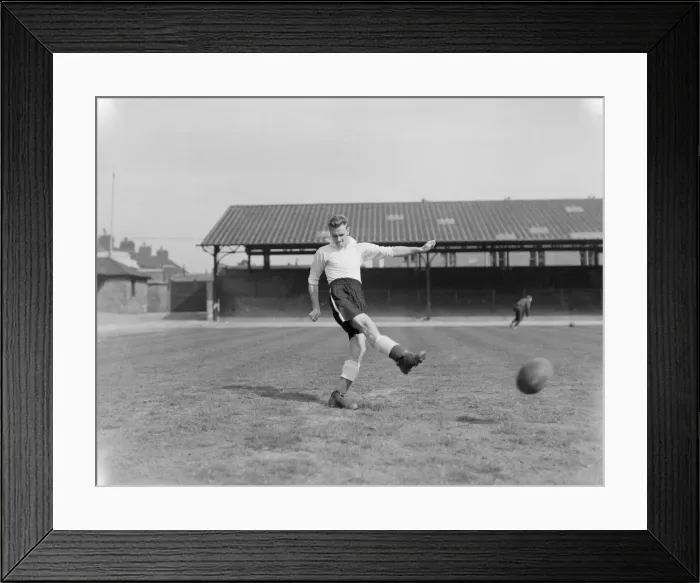 Framed Print : Norman Plummer Leicester City reached the FA Cup final for the first time in their Framed Print : Norman Plummer Leicester City reached the FA Cup final for the first time in their