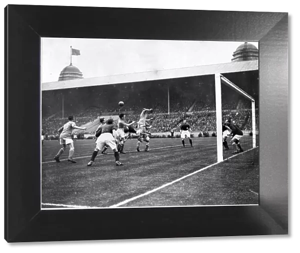 Sport - Football - FA Cup Final - 1927 - Cardiff City v Arsenal - Cardiff City