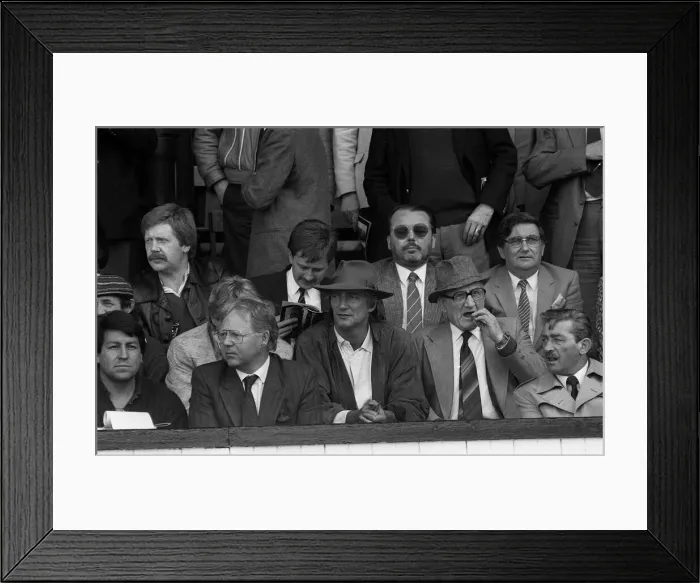 Framed Print : Scotland v England Rous Cup International match at Hampden PArk Framed Print : Scotland v England Rous Cup International match at Hampden PArk