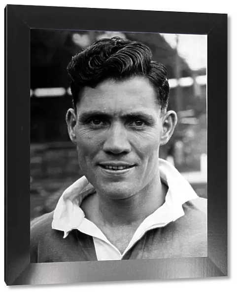 John Griffiths of Manchester United circa November 1938