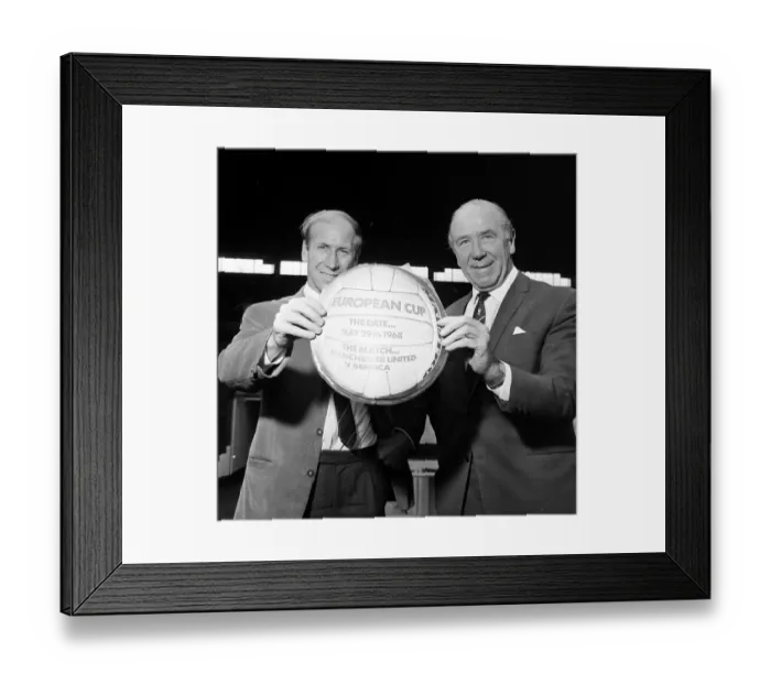 Framed Print : Manchester United may be the first team to have a record in the top ten charts Framed Print : Manchester United may be the first team to have a record in the top ten charts