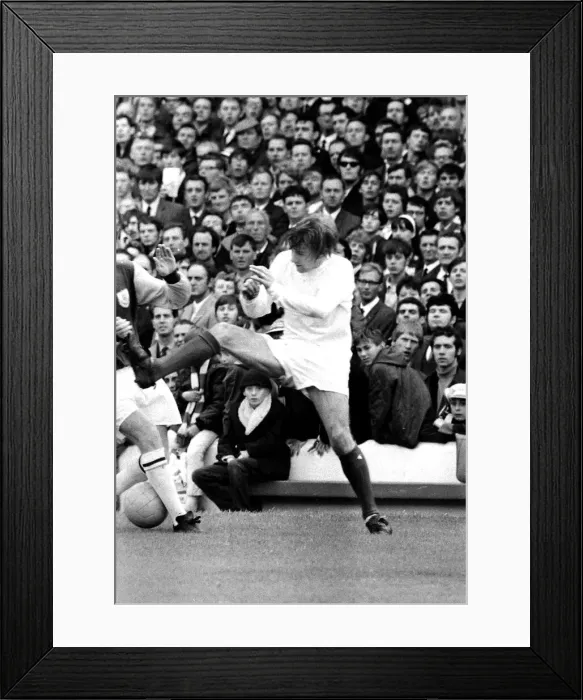 Framed Print : John Fitzpatrick of Manchester United Manchester United versus Burnley at Turf