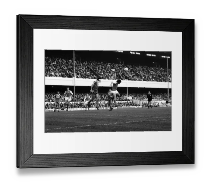 Framed Print : Arsenal v. Brighton and Hove Albion. November 1980 LF05-05-011 Football Division Framed Print : Arsenal v. Brighton and Hove Albion. November 1980 LF05-05-011 Football Division
