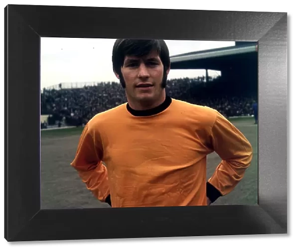 Jim McCalliog of Wolves March 1970
