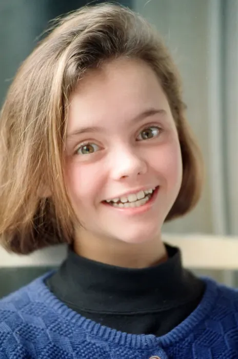 Framed Print : 11 year old Christina Ricci, junior star in the blockbuster movie