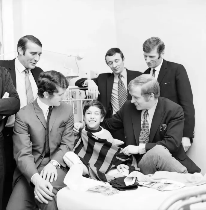 Framed Print : 15 year old Nigel Shadbolt of Chipping Campden Gloucs. who is in St Framed Print : 15 year old Nigel Shadbolt of Chipping Campden Gloucs. who is in St