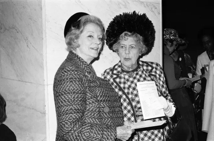 Framed Print : 17th Women Of The Year Luncheon, Savoy Hotel, London, 4th October 1971 Framed Print : 17th Women Of The Year Luncheon, Savoy Hotel, London, 4th October 1971