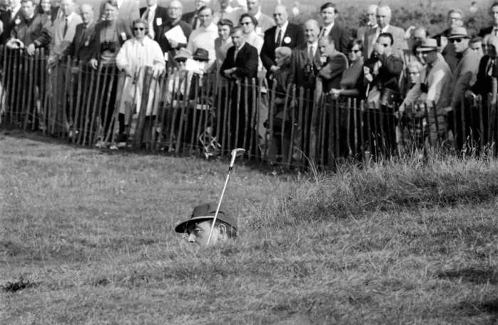 Framed Print : The 18th Ryder Cup matches held 18th to 20th September 1969 at the Royal Birkdale Golf Framed Print : The 18th Ryder Cup matches held 18th to 20th September 1969 at the Royal Birkdale Golf