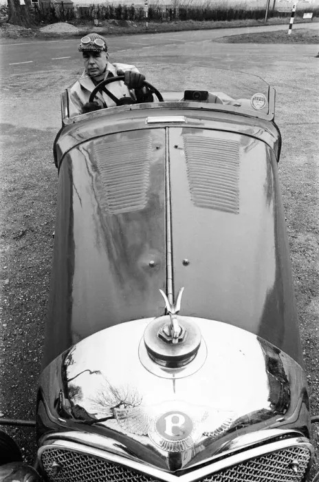 Framed Print : A 1928 Speed Six Bentley used by the Culford parish vicar. 17th March 1965 Framed Print : A 1928 Speed Six Bentley used by the Culford parish vicar. 17th March 1965