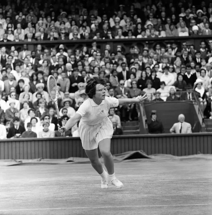 Framed Print : 1963 Wimbledon Championships - Womens Singles final Framed Print : 1963 Wimbledon Championships - Womens Singles final