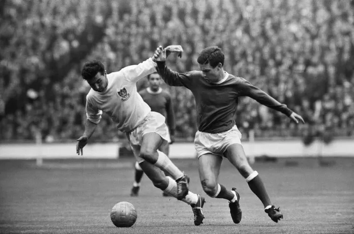 Framed Print : 1966 FA Cup Final at Wembley stadium. Everton 3 v Sheffield Wednesday 2 Framed Print : 1966 FA Cup Final at Wembley stadium. Everton 3 v Sheffield Wednesday 2