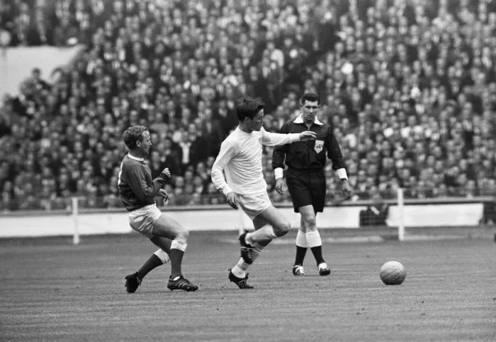 Framed Print : 1966 FA Cup Final at Wembley stadium. Everton 3 v Sheffield Wednesday 2 Framed Print : 1966 FA Cup Final at Wembley stadium. Everton 3 v Sheffield Wednesday 2