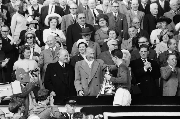 Framed Print : 1966 FA Cup Final at Wembley stadium. Everton 3 v Sheffield Wednesday 2 Framed Print : 1966 FA Cup Final at Wembley stadium. Everton 3 v Sheffield Wednesday 2