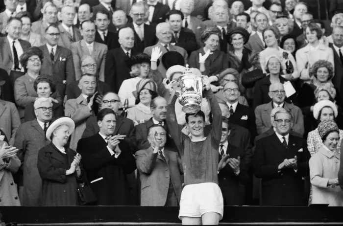 Framed Print : 1966 FA Cup Final at Wembley stadium. Everton 3 v Sheffield Wednesday 2 Framed Print : 1966 FA Cup Final at Wembley stadium. Everton 3 v Sheffield Wednesday 2