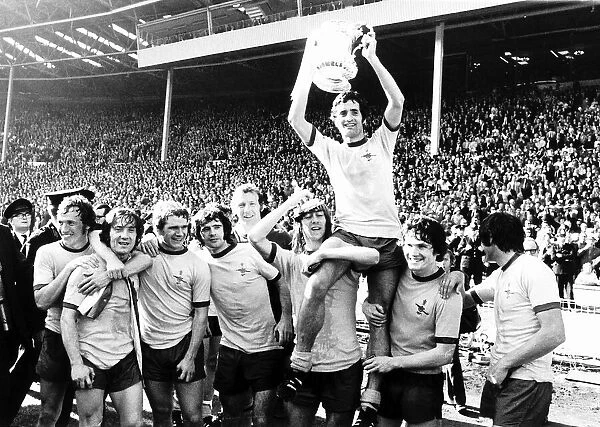 1971 FA Cup Final at Wembley Stadium May 1971 Arsenal 2 v Liverpool 1 Arsenal