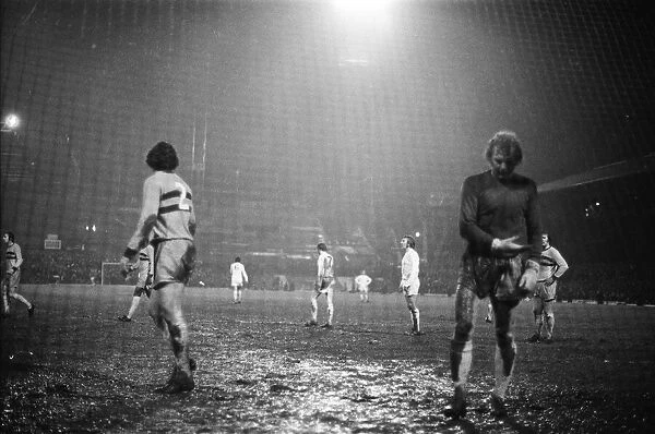 1972 League Cup Semi-final 2nd Replay. Stoke City 3 v. West Ham 2