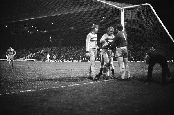 1972 League Cup Semi-final 2nd Replay. Stoke City 3 v. West Ham 2