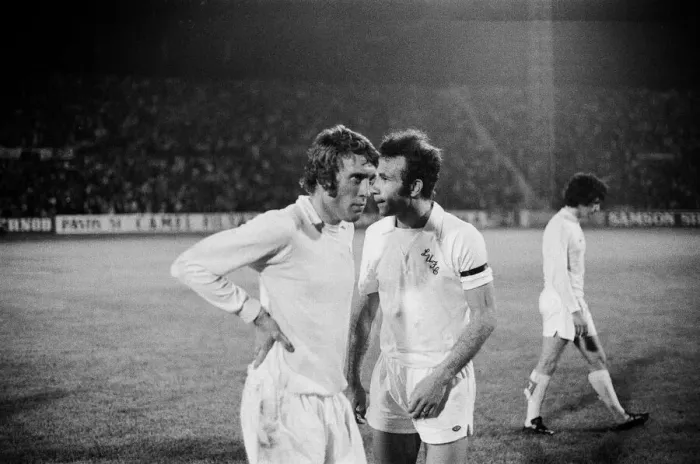 Framed Print : 1973 European Cup Winners Cup Final at the Kaftanzoglio Stadium in Thessaloniki, Greece Framed Print : 1973 European Cup Winners Cup Final at the Kaftanzoglio Stadium in Thessaloniki, Greece